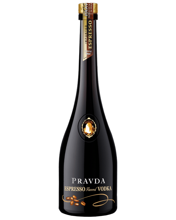 PRAVDA Espresso