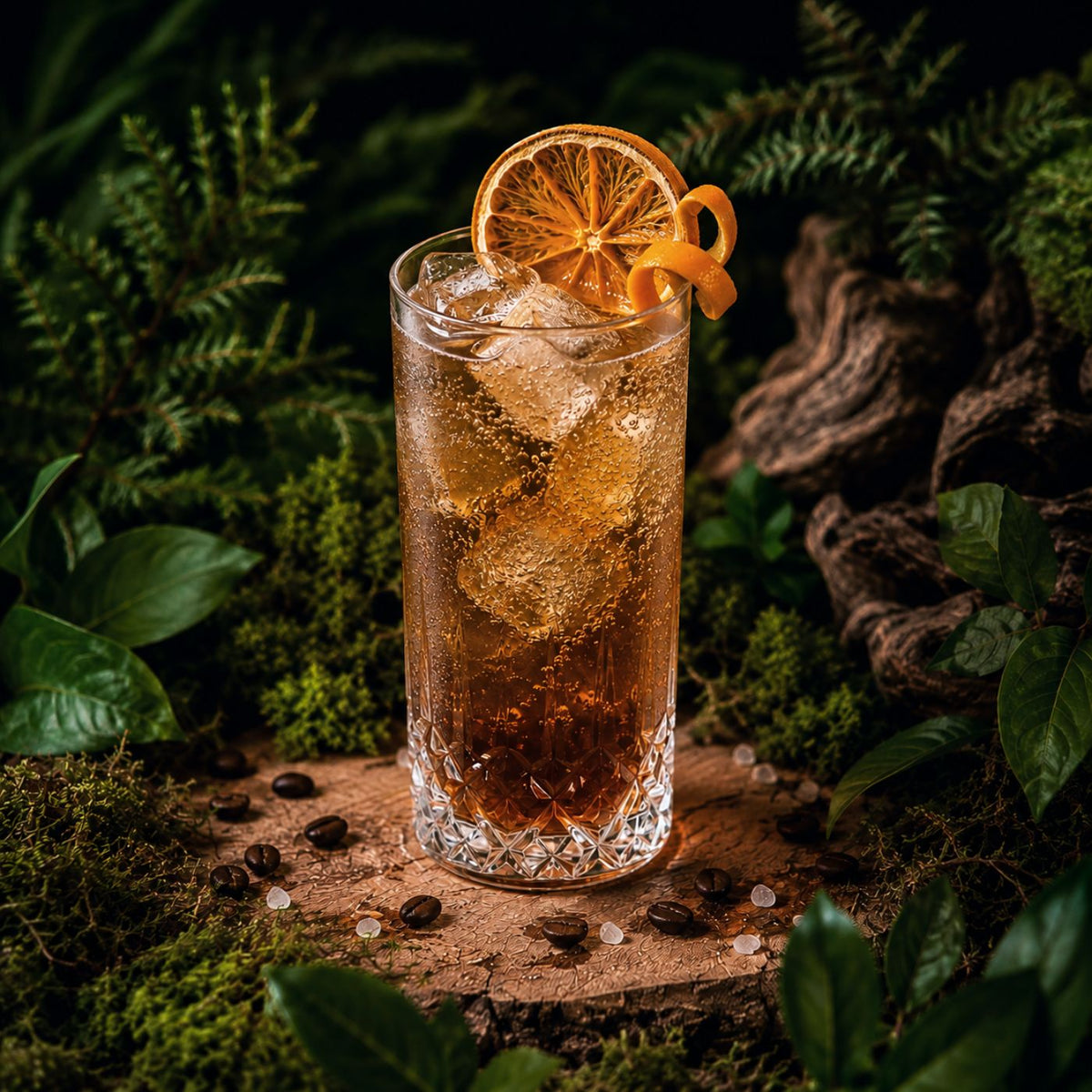 Espresso Tonic