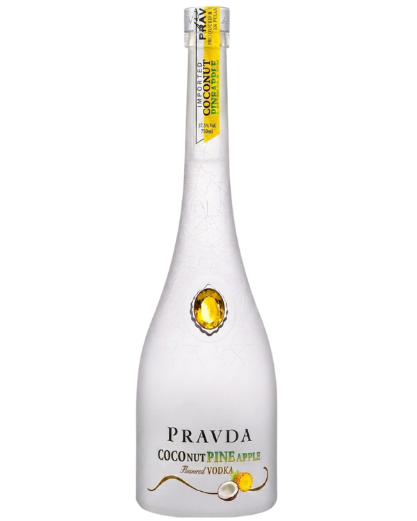 PRAVDA Coconut Pineapple
